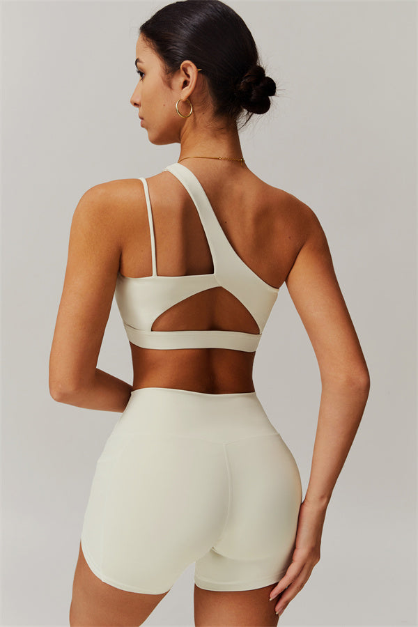 Freya Sports Bra & Shorts