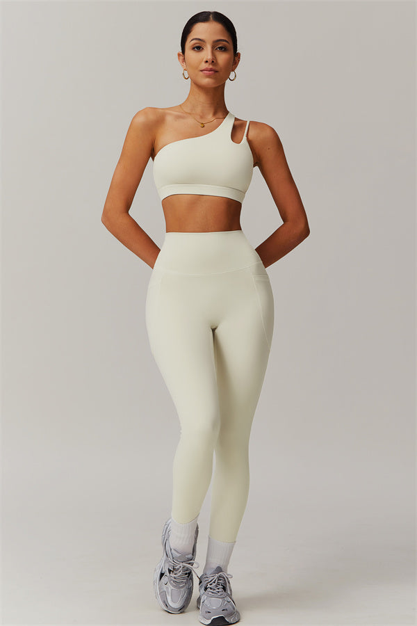 Blissful Rose Leggings GRIPPI