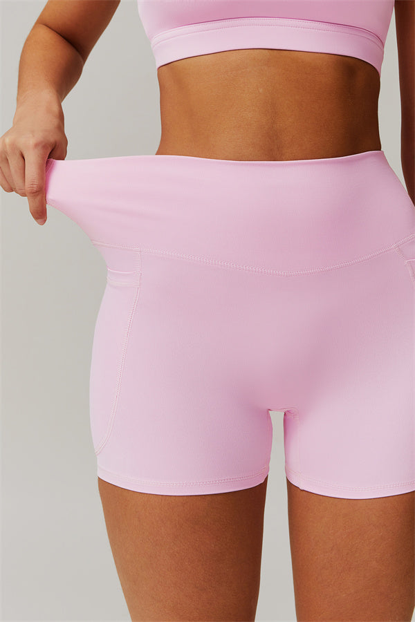 Freya Sports Bra & Shorts