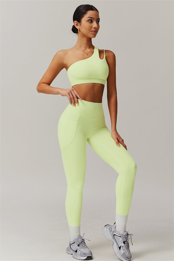 Blissful Rose Leggings GRIPPI