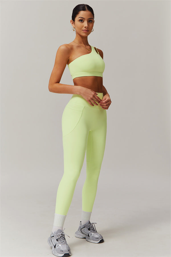 Blissful Rose Leggings GRIPPI