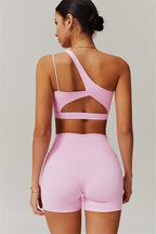 Freya Sports Bra & Shorts