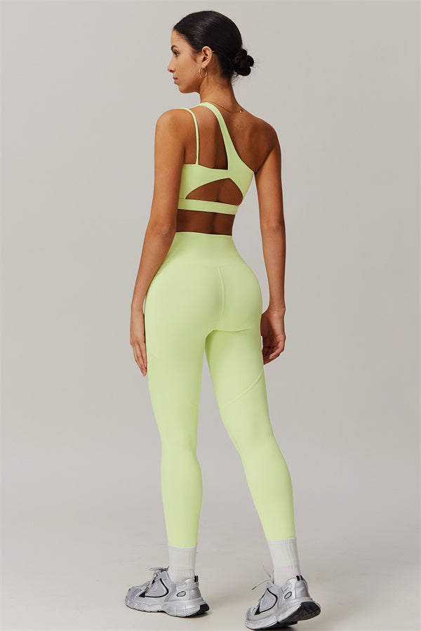 Blissful Rose Leggings GRIPPI