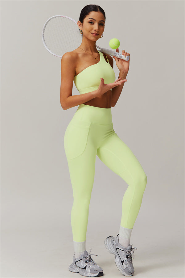 Blissful Rose Leggings GRIPPI