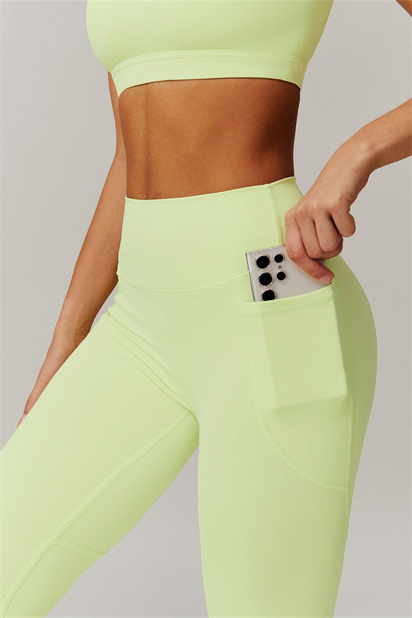Blissful Rose Leggings GRIPPI