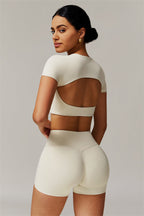 Scarlett Top & Shorts