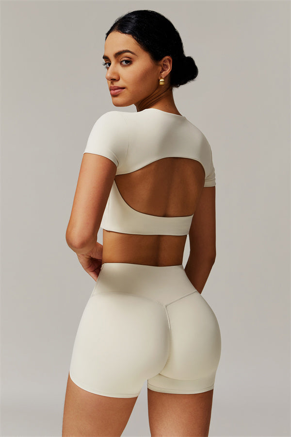 Scarlett Top & Shorts