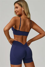 The Olivia Shorts