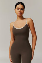 Malika Flare Catsuit