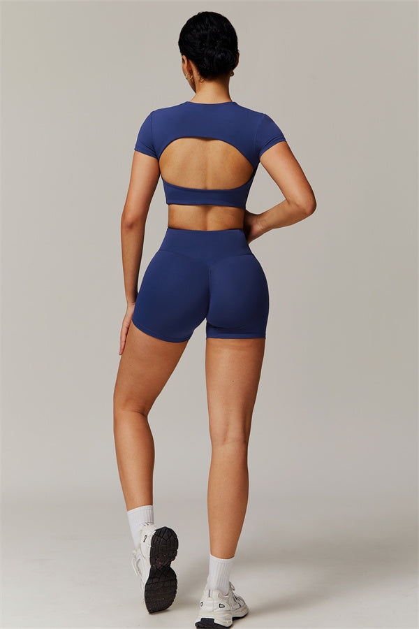Scarlett Top & Shorts