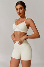 Scarlett Sports Bra & Shorts GRIPPI