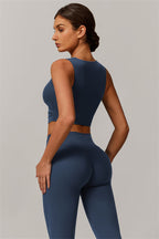 Lina Top & Flare Leggings GRIPPI