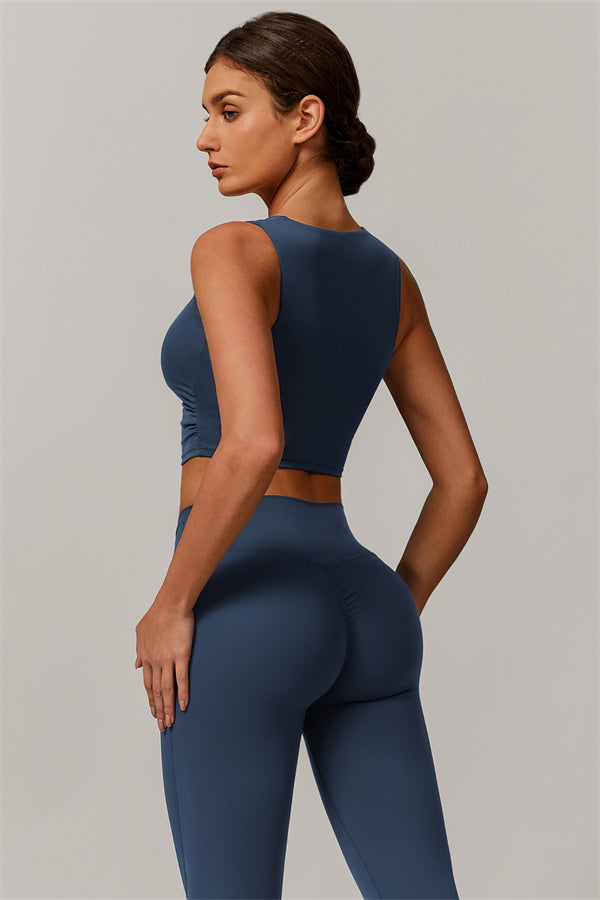 Lina Top & Flare Leggings GRIPPI