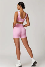 The Avery Bra & Shorts Set