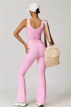 The Avery Top & Leggings Set
