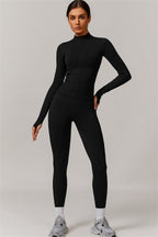 The Blaire Jacket & Leggings Set