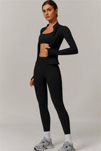 The Blaire Jacket & Leggings Set