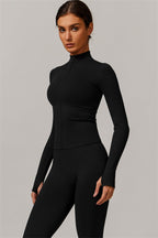 The Blaire Jacket & Leggings Set