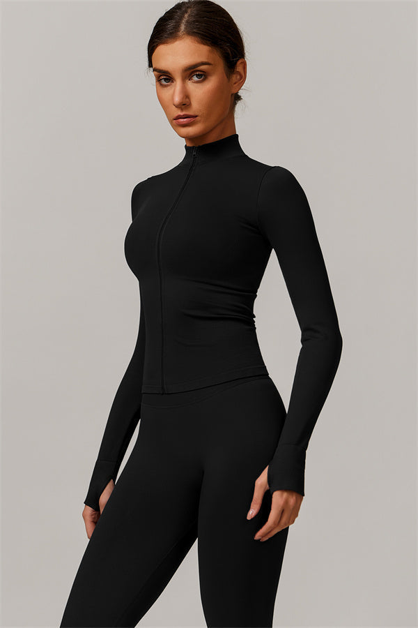 The Blaire Jacket & Leggings Set