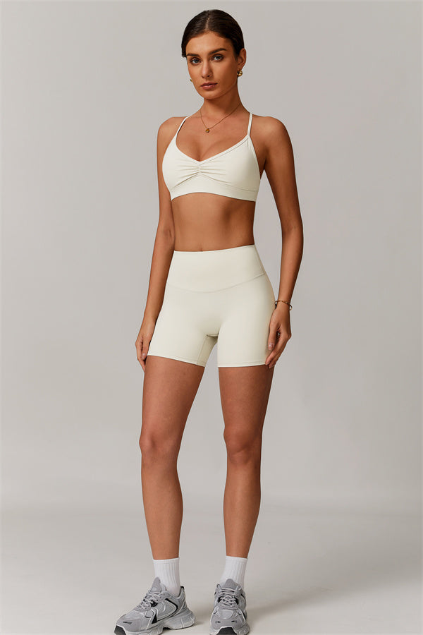 Scarlett Sports Bra & Shorts GRIPPI