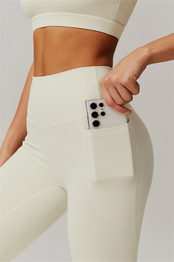 Blissful Rose Leggings GRIPPI