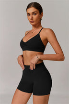 Scarlett Sports Bra & Shorts GRIPPI