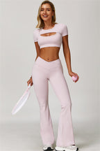 The Isabella Top & Leggings II Set