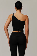 Chanel Top & Flare Leggings