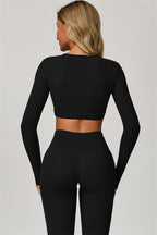 The Isabella Top II & Leggings II Set