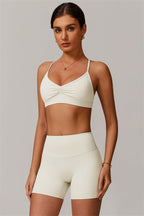 Scarlett Sports Bra & Shorts GRIPPI