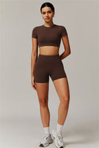 Scarlett Top & Shorts