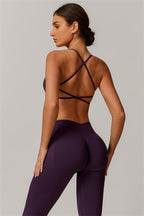 The Blaire Bra & Leggings Set