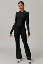 Diana Jacket & Flare Leggings