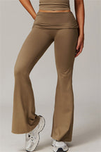 Chanel Flare Leggings