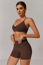 Scarlett Sports Bra & Shorts GRIPPI