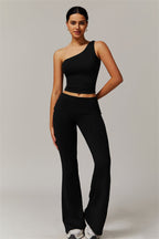 Chanel Flare Leggings