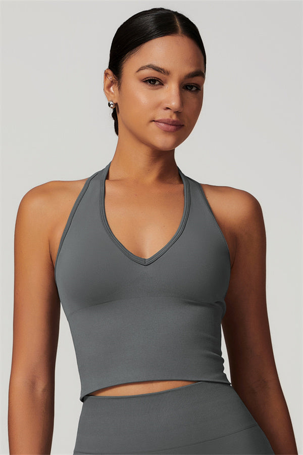 Rowan Halter Top