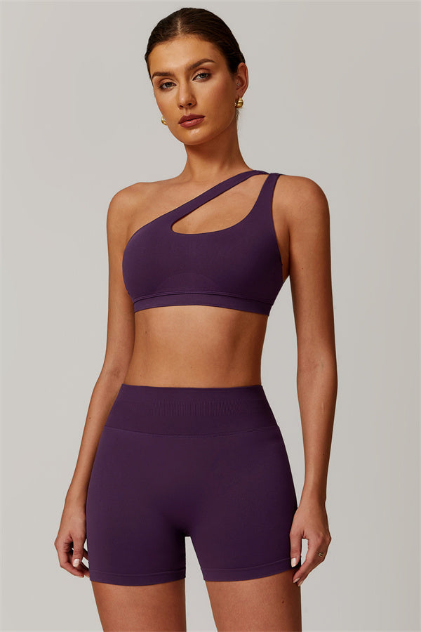 Chloe Sports Bra & Shorts
