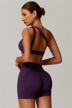 Chloe Sports Bra & Shorts