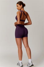 Chloe Sports Bra & Shorts