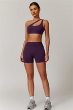 Chloe Sports Bra & Shorts