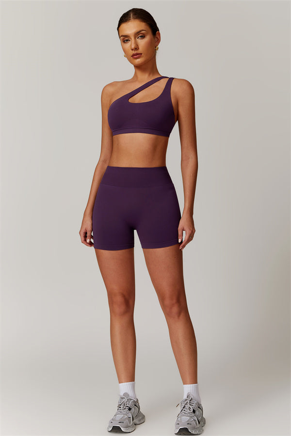 Chloe Sports Bra & Shorts