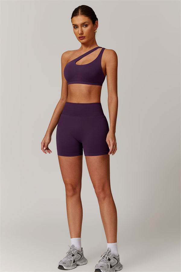 Chloe Sports Bra & Shorts
