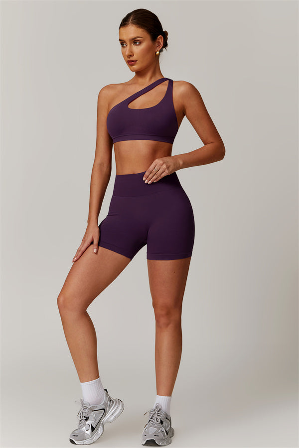Chloe Sports Bra & Shorts