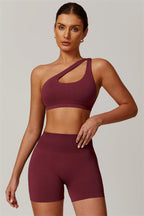 Chloe Sports Bra & Shorts