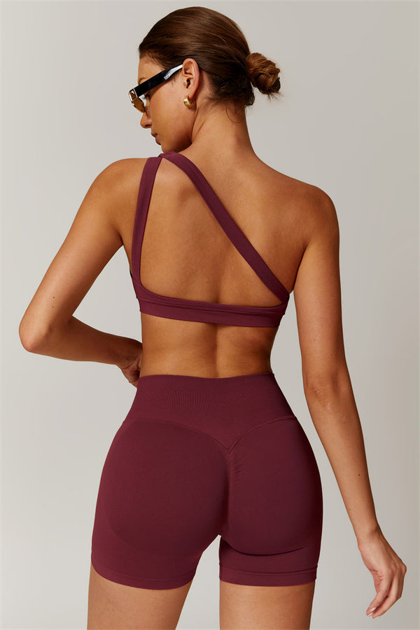 Chloe Sports Bra & Shorts