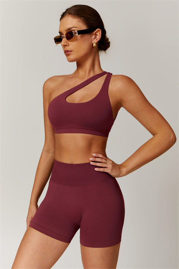 Chloe Sports Bra & Shorts