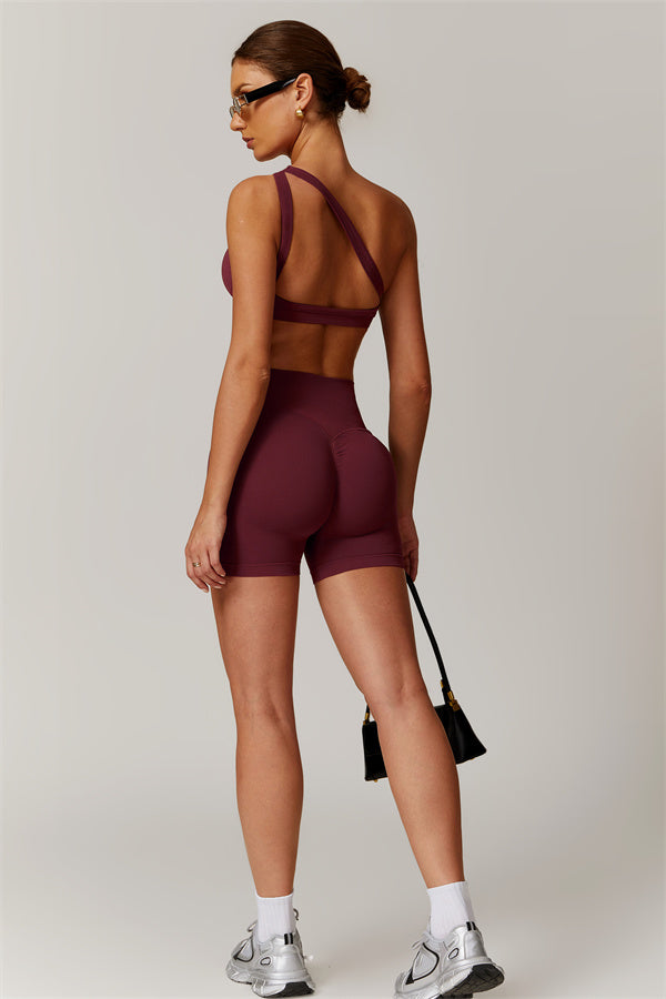 Chloe Sports Bra & Shorts