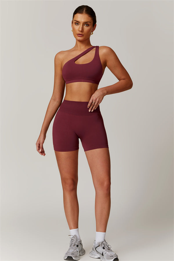 Chloe Sports Bra & Shorts