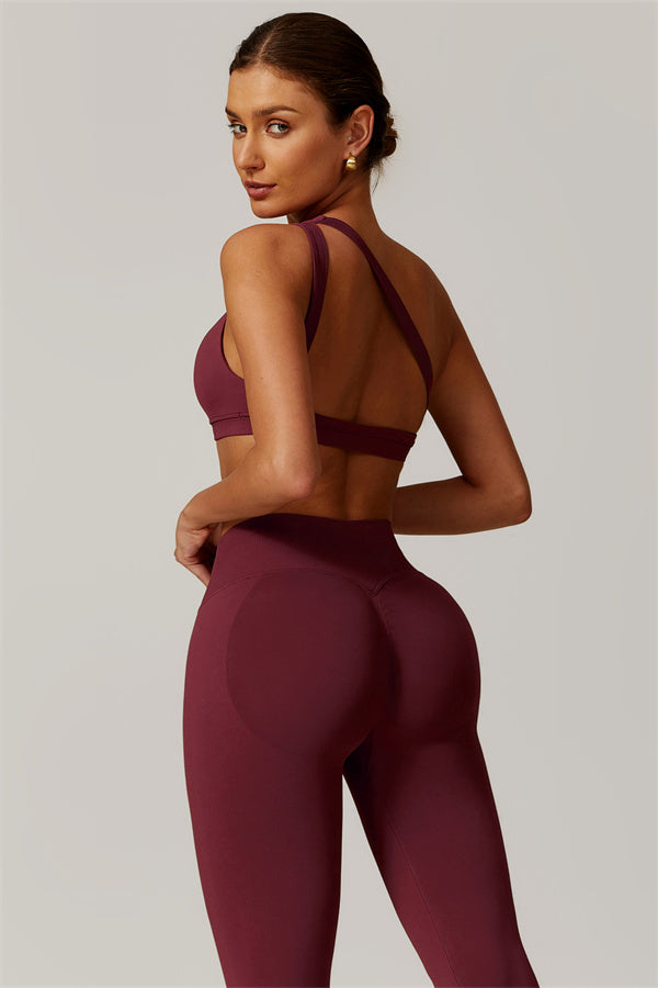 Chloe Sports Bra & Leggings